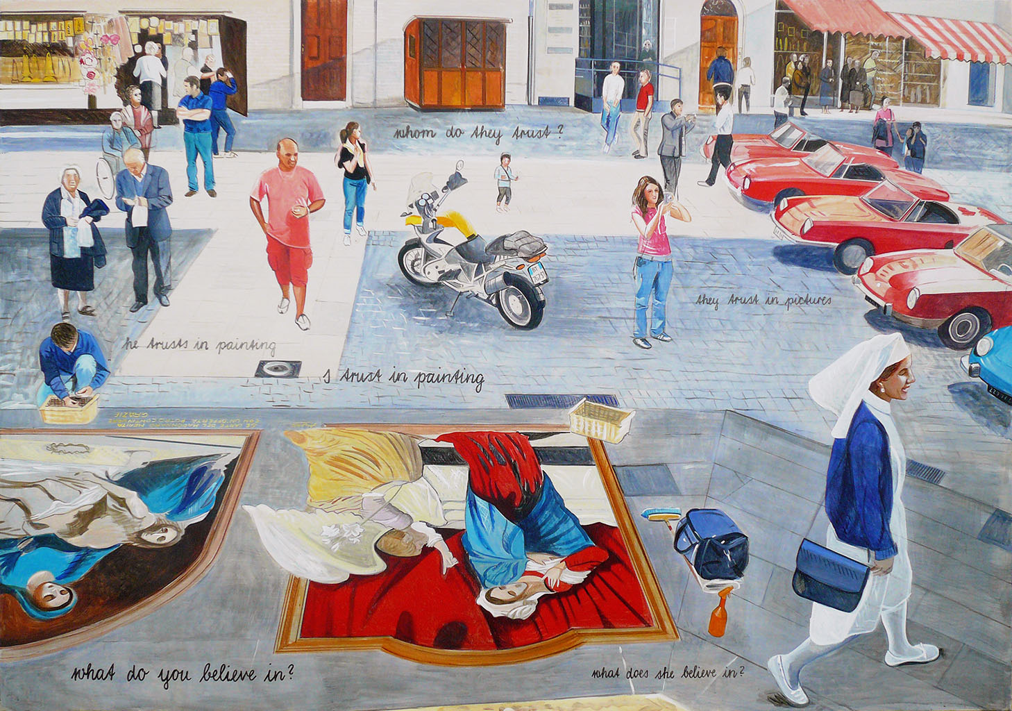 MALEREI JOHANNA KANDL